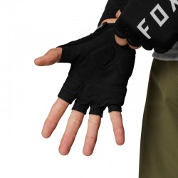 RĘKAWICE FOX RANGER GEL SHORT BLACK  ENDURO CROSS