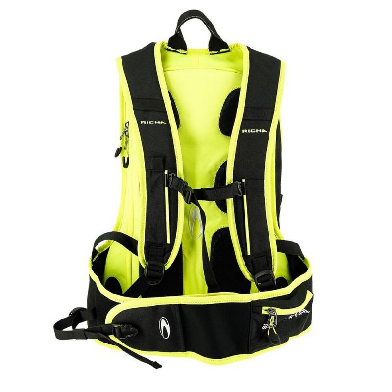 RICHA PLECAK PADDOCK FLUO OS