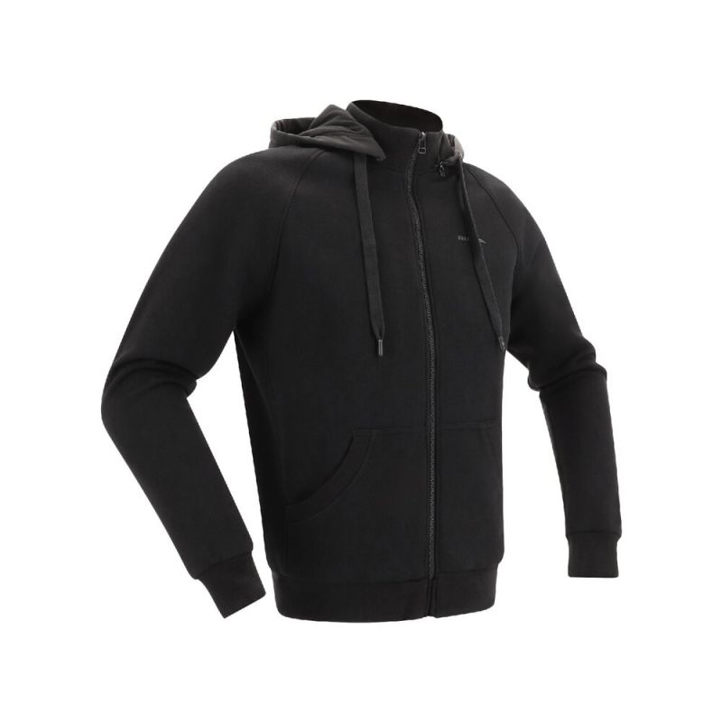 KURTKA RICHA TITAN 2 HOODIE BLACK