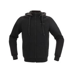 KURTKA RICHA TITAN 2 HOODIE BLACK