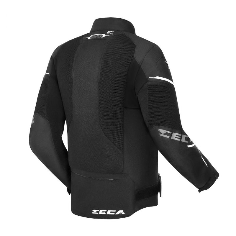 SECA KURTKA AIRFLOW III BLACK L