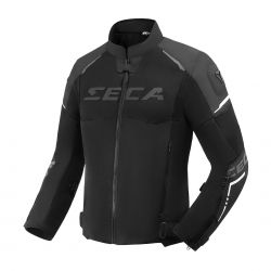 SECA KURTKA AIRFLOW III BLACK L