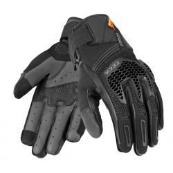 SECA RĘKAWICE GRAVEL BLACK L