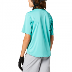 KOSZULKA ROWEROWA FOX JUNIOR RANGER TEAL  ENDURO CROSS