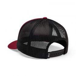 CZAPKA Z DASZKIEM DAMSKA FOX BOUNDARY TRUCKER CABERNET  ENDURO CROSS
