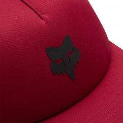 CZAPKA Z DASZKIEM DAMSKA FOX BOUNDARY TRUCKER CABERNET  ENDURO CROSS