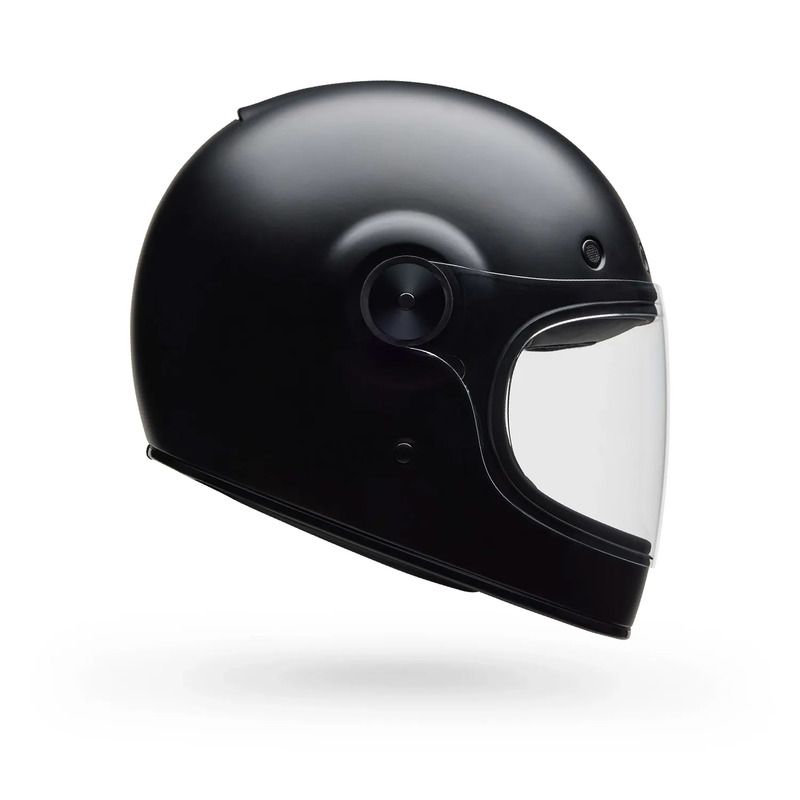 KASK MOTOCYKLOWY BELL BULLITT GT SOLID MATTE BLACK 
