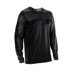 BLUZA OFFROADOWA LEATT MOTO 3.5 STEALTH BLACK GREY 