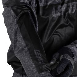 BLUZA OFFROADOWA LEATT MOTO 3.5 STEALTH BLACK GREY 
