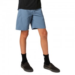 SPODENKI ROWEROWE FOX JUNIOR RANGER MATTE BLUE  ENDURO CROSS