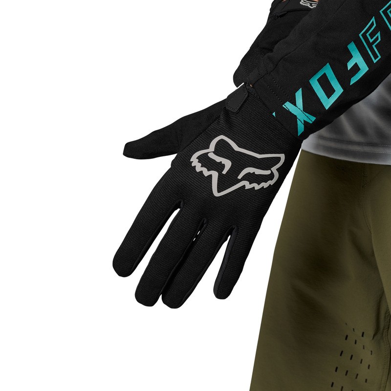 RĘKAWICE FOX LADY RANGER BLACK  ENDURO CROSS