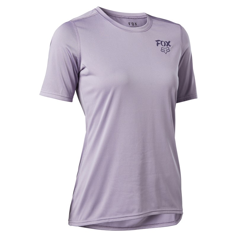 KOSZULKA ROWEROWA FOX LADY RANGER LAVENDER  ENDURO CROSS