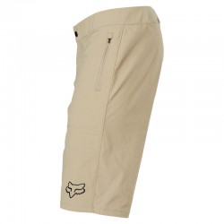 SPODENKI ROWEROWE FOX RANGER LINER MOCHA  ENDURO CROSS