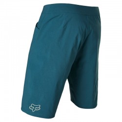 SPODENKI ROWEROWE FOX RANGER LITE LIGHT BLUE  ENDURO CROSS