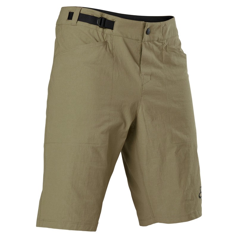 SPODENKI ROWEROWE FOX RANGER LITE BARK  ENDURO CROSS