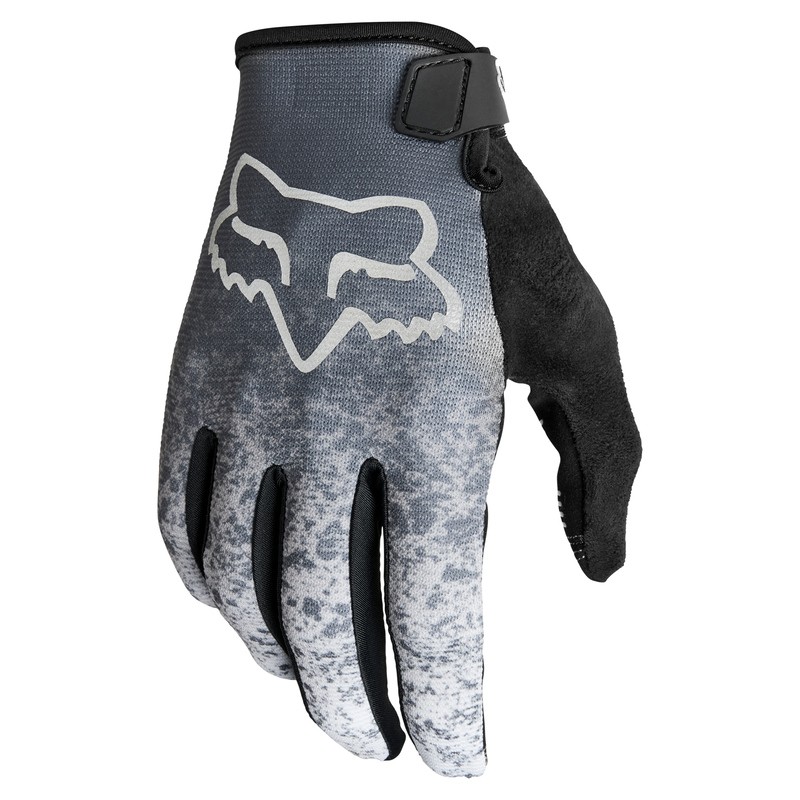 RĘKAWICE FOX RANGER LUNAR LIGHT GREY  ENDURO CROSS
