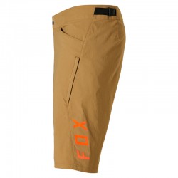 SPODENKI ROWEROWE FOX RANGER DARK KHAKI  ENDURO CROSS