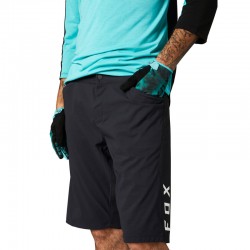 SPODENKI ROWEROWE FOX RANGER WATER BLACK  ENDURO CROSS