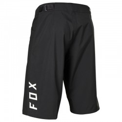 SPODENKI ROWEROWE FOX RANGER WATER BLACK  ENDURO CROSS