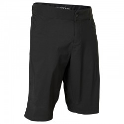 SPODENKI ROWEROWE FOX RANGER WATER BLACK  ENDURO CROSS