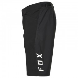 SPODENKI ROWEROWE FOX RANGER WATER BLACK  ENDURO CROSS