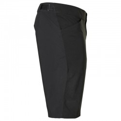 SPODENKI ROWEROWE FOX RANGER WATER BLACK  ENDURO CROSS