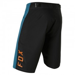 SPODENKI ROWEROWE FOX RANGER WATER LIGHT BLUE  ENDURO CROSS