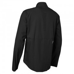 KURTKA FOX RANGER WIND BLACK  ENDURO CROSS