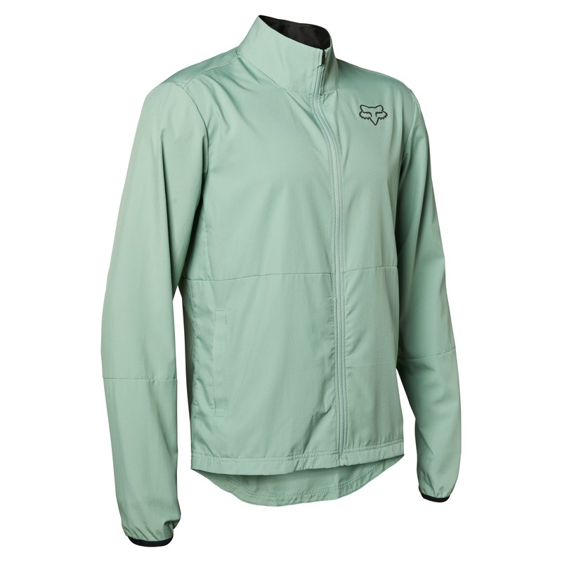 KURTKA FOX RANGER WIND SAGE  ENDURO CROSS