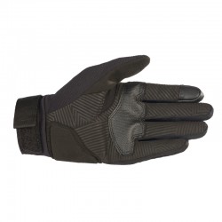 RĘKAWICE ALPINESTARS REEF BLACK REFLECTIVE 