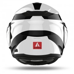 KASK AIROH REV 19 LEADEN RED GLOSS 