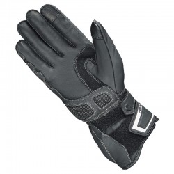 RĘKAWICE SKÓRZANE HELD REVEL 3.0 BLACK/WHITE STOCKY K-7