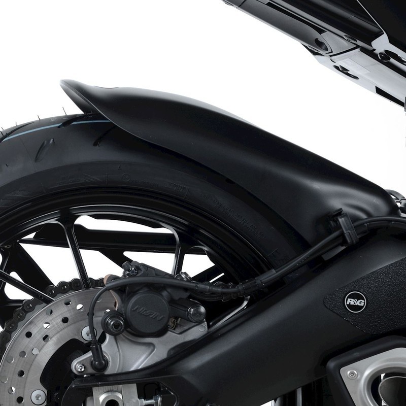 TYLNY BŁOTNIK, YAMAHA MT-09 17-