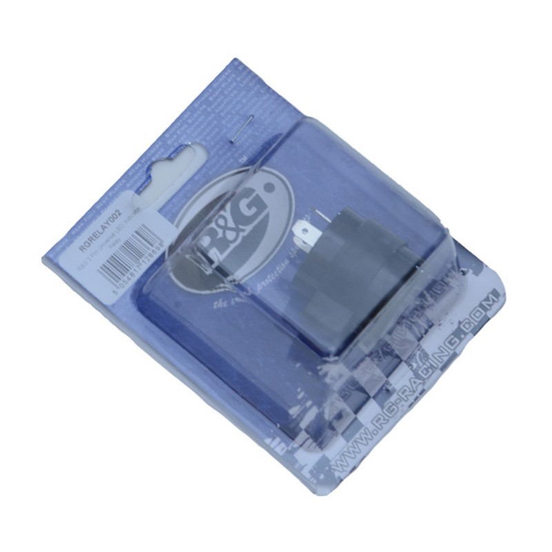 PRZEKAŹNIK KIERUNKOWSKAZÓW LED RG RACING 3-PIN UNIWERSALNY