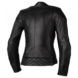 KURTKA SKÓRZANA RST LADY ROADSTER 3 BLACK  (3055)