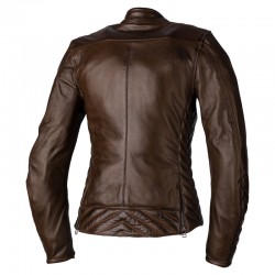 KURTKA SKÓRZANA RST LADY ROADSTER 3 BROWN DXS (3055)
