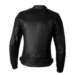 KURTKA SKÓRZANA RST ROADSTER 3 CE BLACK  (2988)