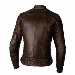 KURTKA SKÓRZANA RST ROADSTER 3 CE BROWN  (2988)