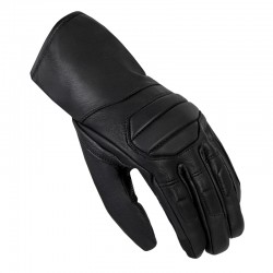 RĘKAWICE SKÓRZANE OZONE ROOKIE II LADY BLACK DXS