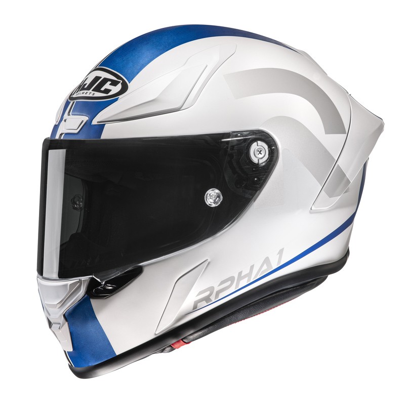 KASK HJC RPHA1 SENIN WHITE/BLUE XXS