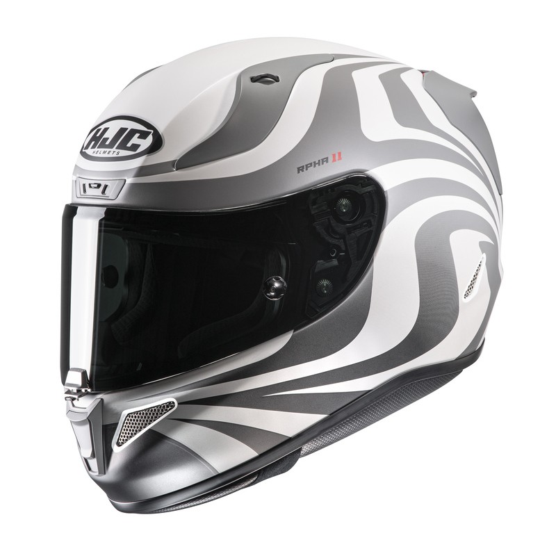 KASK HJC R-PHA-11 ELDON LIGHT GREY XXS