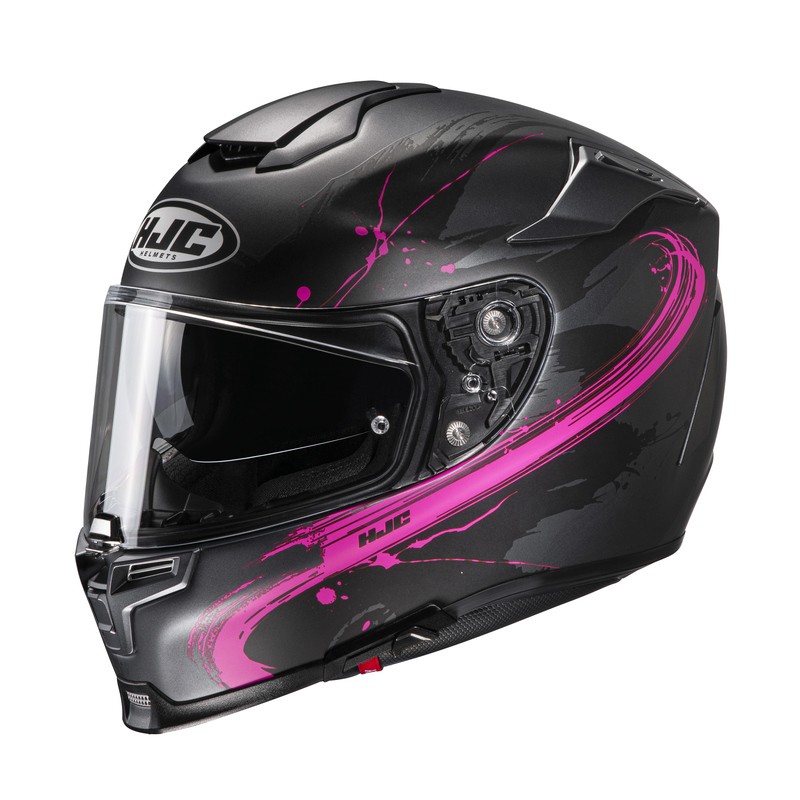 KASK HJC R-PHA-70 ERIN BLACK/PINK XXS