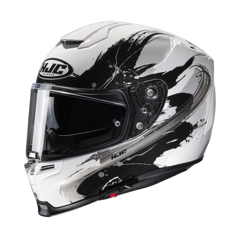 KASK HJC R-PHA-70 ERIN WHITE/BLACK XS