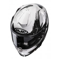 KASK HJC R-PHA-70 ERIN WHITE/BLACK XS