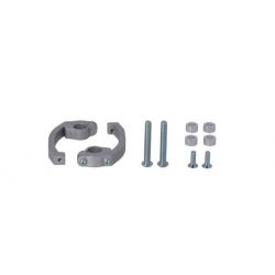 OSŁONY DŁONI SW-MOTECH KOBRA BMW F 750 GS/F 850 GS (18-), BLACK