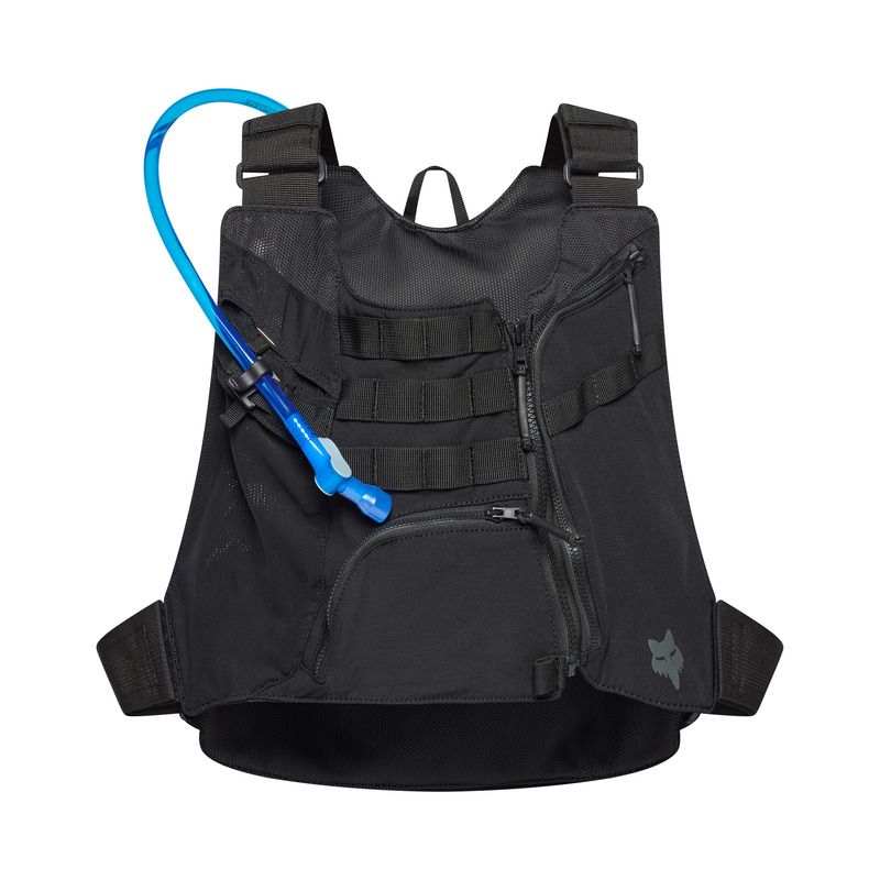 KAMIZELKA FOX LEGION TAC BLACK  ENDURO CROSS