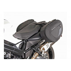 ZESTAW SAKW BOCZNYCH BLAZE H I STELAŻY SW-MOTECH BMW F 800 R (09-14)/F 800 GT (12-16) 2X14-21L