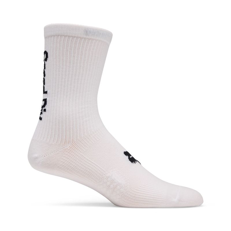 SKARPETY FOX 8 RANGER WORLDWIDE WHITE  ENDURO CROSS