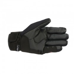 RĘKAWICE ALPINESTARS S MAX DRYSTAR BLACK/FLUO RED 