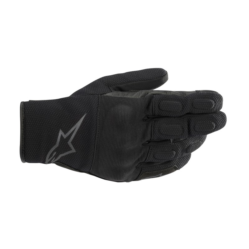 RĘKAWICE ALPINESTARS S MAX DRYSTAR BLACK/ANTHRACITE 